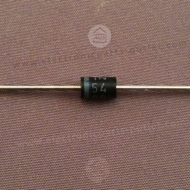 1N5408  Rectifier diode