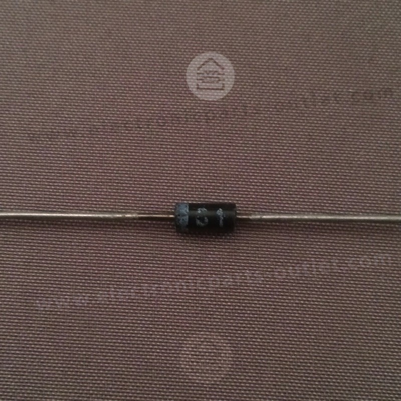 1N4001  Rectifier diode