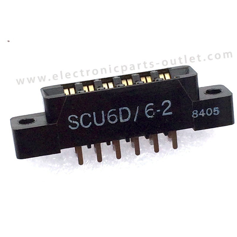 Print connector 12p (2 6)   4mm...