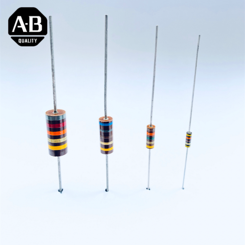 Allen Bradley Carbon Composite Resistor JAN/MIL