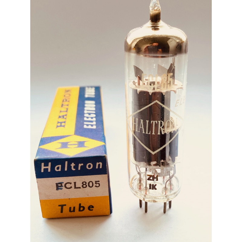 Haltron ECL805 SQ TRIODE-PENTODE