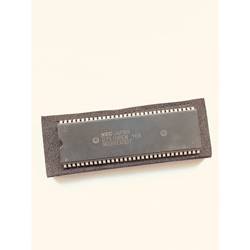 D75106CW NEC 4-bit single-chip microcomputer