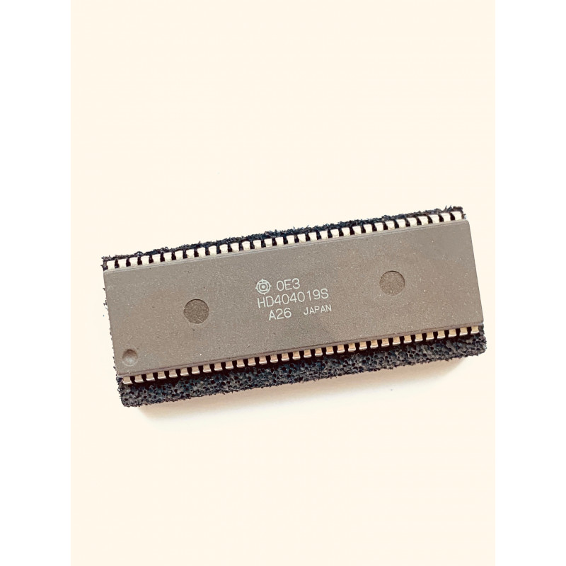 MD404019S Hitachi CMOS 4-bit single-chip Microcontroller-Microcomputer