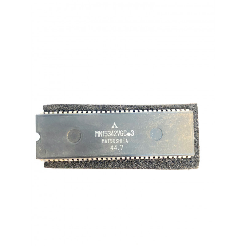 Mitsubishi MD15342 VGC 3 processor