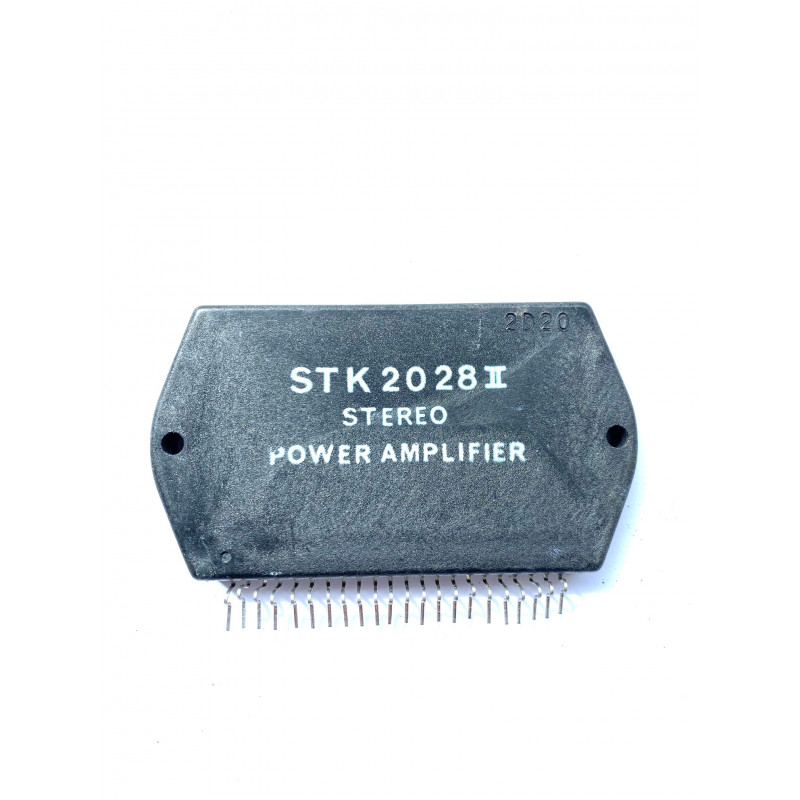 STK2028 2-CHANN AF-POWER AMPLIFIER 30W STEREO POWER PACK