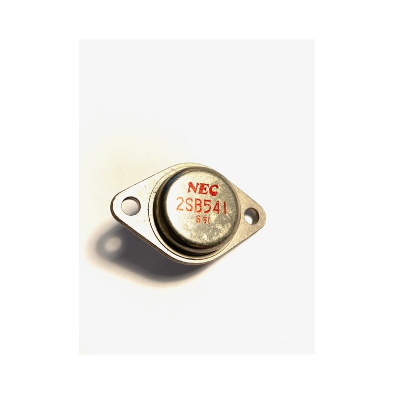 NEC 2SD541 PNP power transistor 150V / 30A