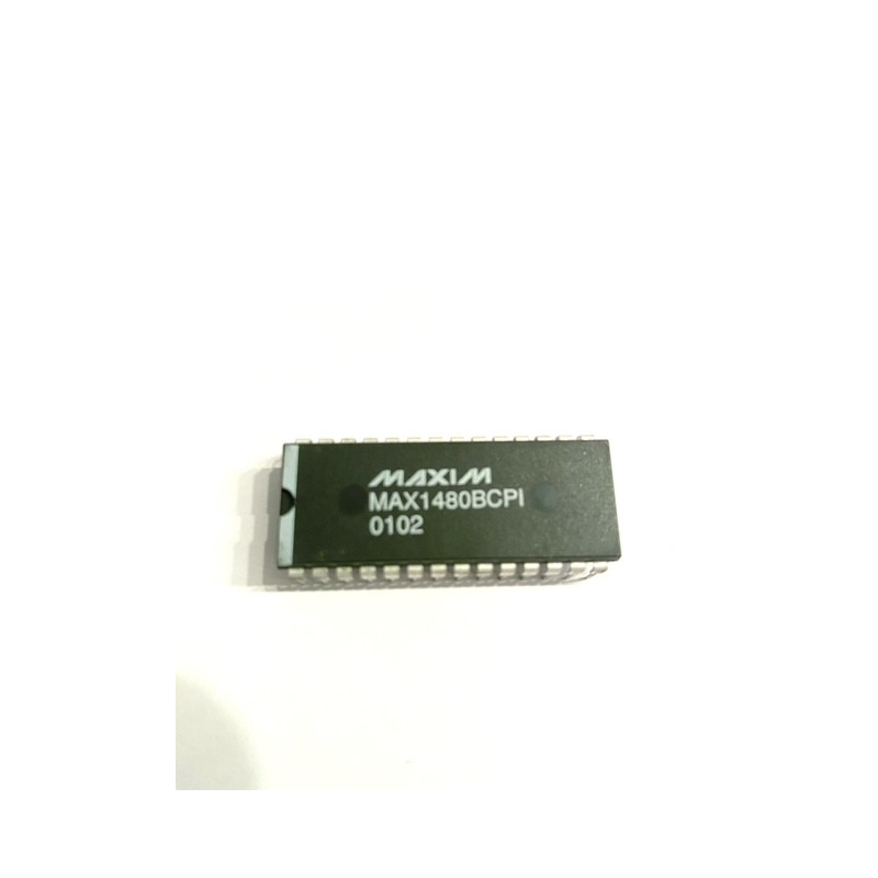 Maxim max1480 BCPI RS485/422 interface, DIL-28
