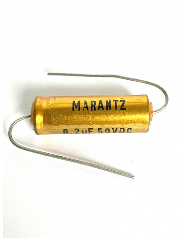 Marantz Capacitor 8.2uF 50V