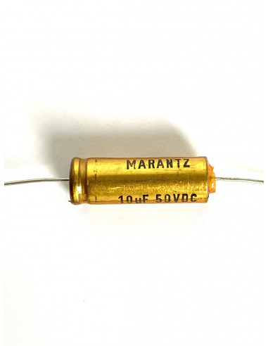 Marantz Capacitor 10uF 50V