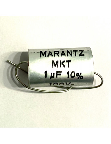 Marantz Capacitor MKT 1uF 10% 100V