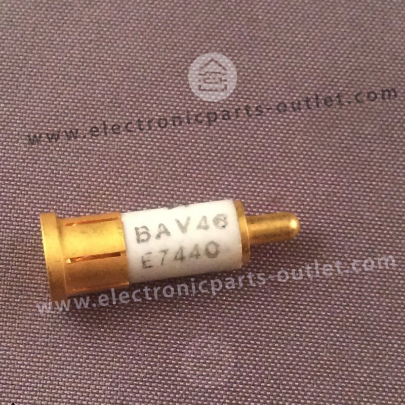 BAV46  UHF / Microwave detector diode