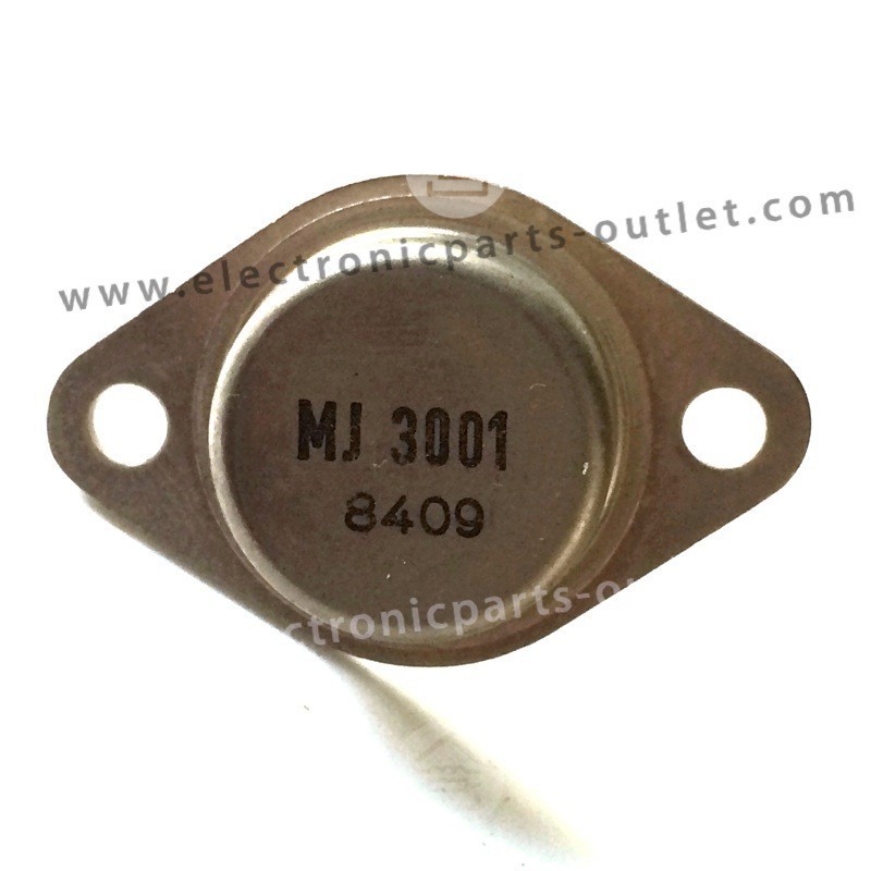 MJ3001 NPN-80V-10A-150W