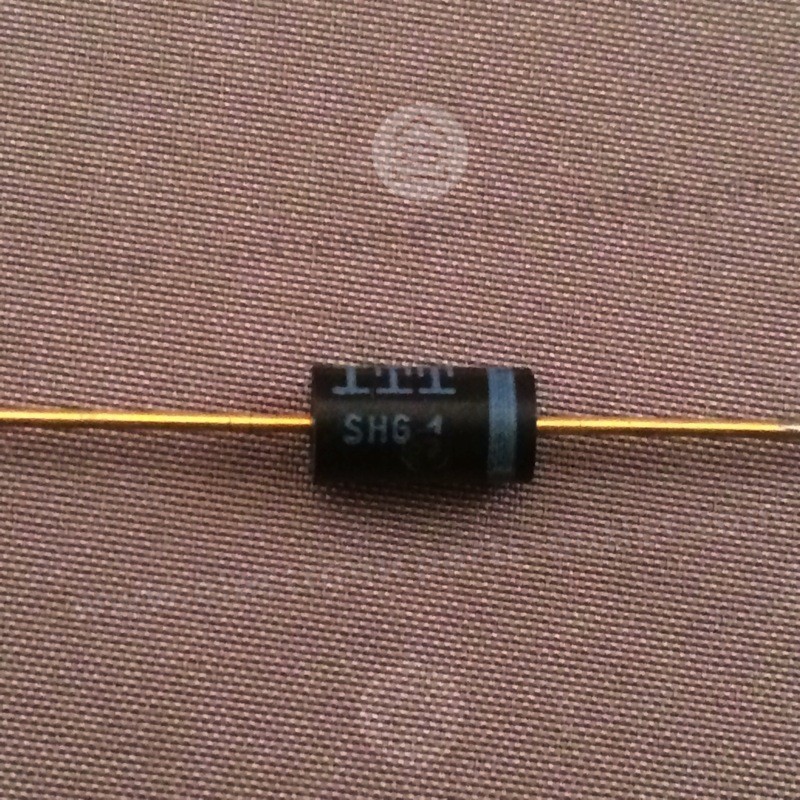SHG1  Rectifier diode