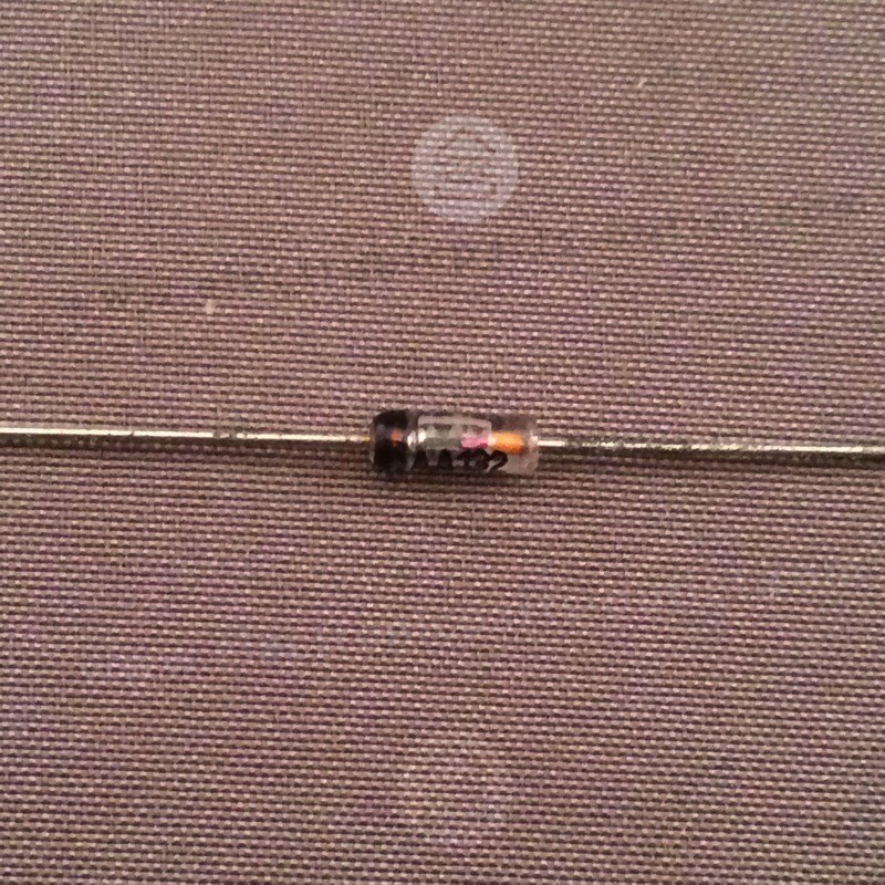 AA132  Germanium diode